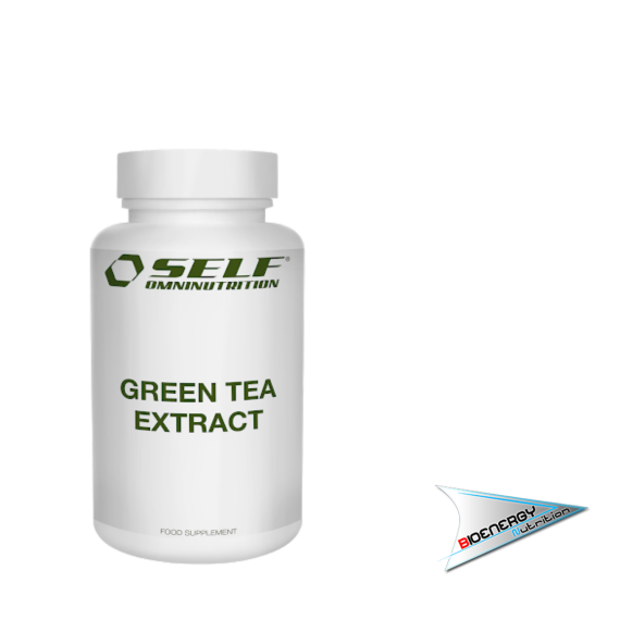 SELF-GREEN TEA (Conf. 120 tab)     